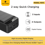 Mypower 30000mah Powerbank